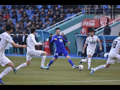 Coca-Cola Superligasi, 2-tur: Nasaf - Andijon 2:1 / O`yin sharhi
