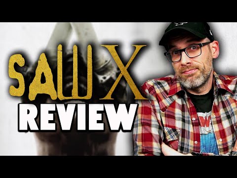 Saw X - Review