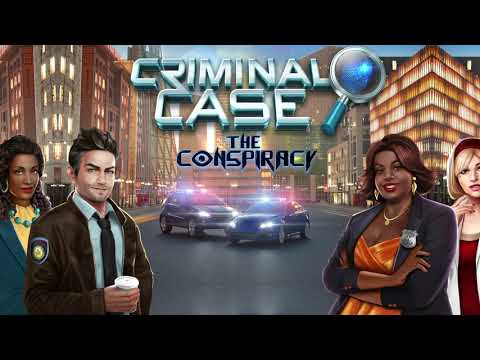 Criminal Case: The Conspiracy Video