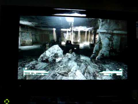 Fallout 3 - Point Lookout | Quickest way to find the obelix in Dunwich building