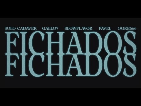 67 Clique - Fichados @SoloCadaver @PAVEL67 @gallosiete @SlowFlavor67 @Ogre666