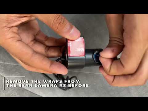 Wyve S400 4K Dual Channel Car Dash Camera