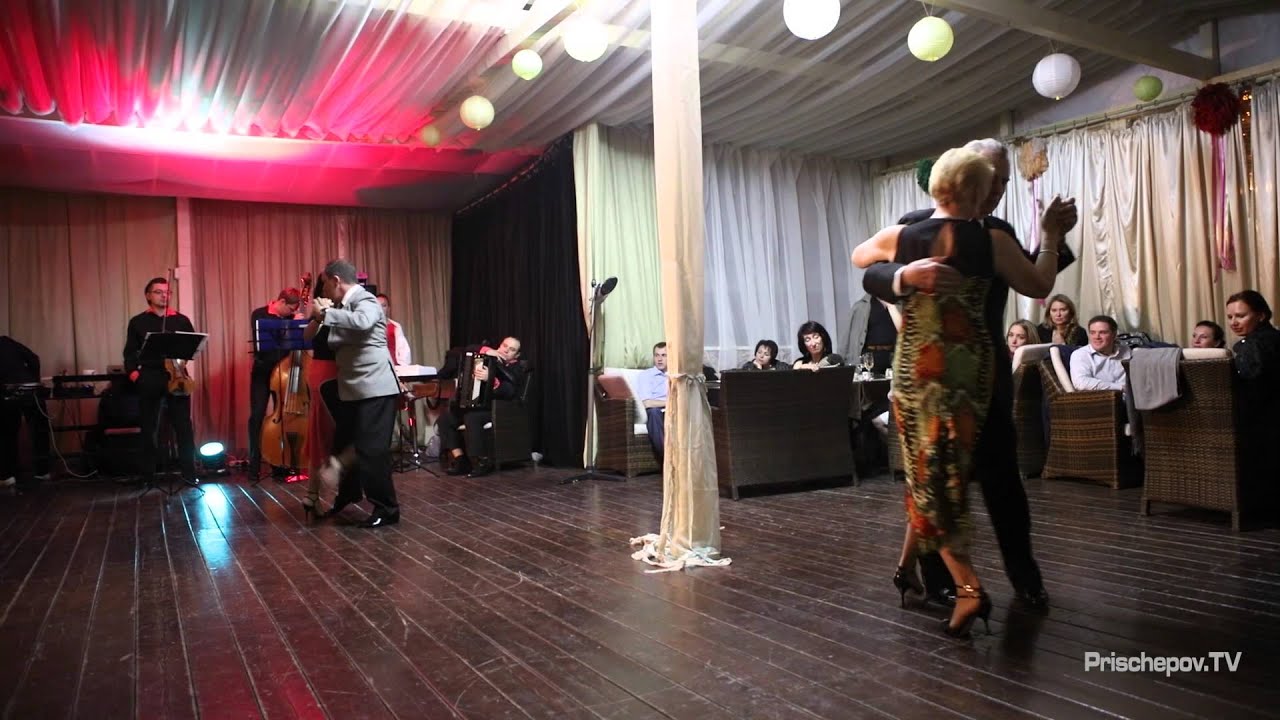 Alfredo Juan Alonso & Maria Silvia Mucci, Sebastian Missé & Andrea Reyero, 1-2, Open