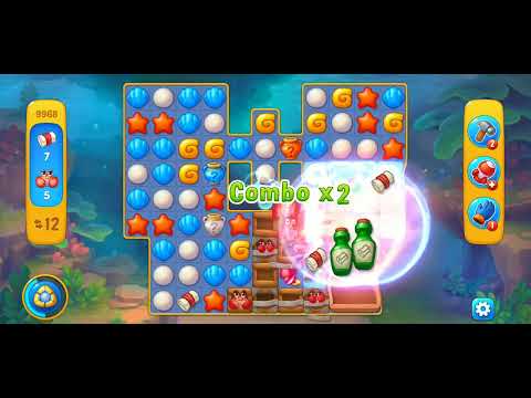 Fishdom/Gameplay/Levels(9968)
