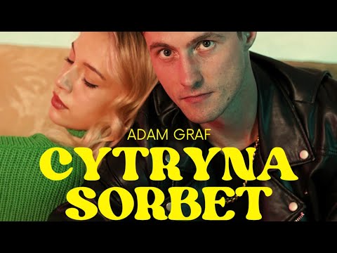 Adam Graf - Cytryna Sorbet