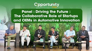 Driving the Future: The Collaborative Role of Startups and OEMs in Automotive Innovation image