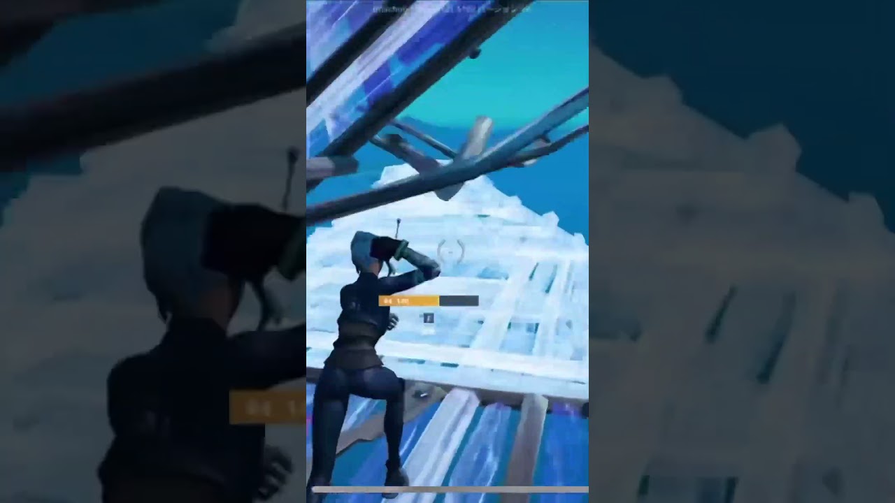 エンドレス編集 #フォートナイト #Fortnite