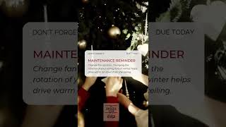 Winter Maintenance for your Home // Home Maintenance Ideas // Winterize your Home