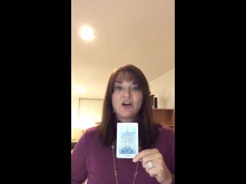 Suzanne Wagner - Aleister Crowley Thoth Tarot - The Hanged