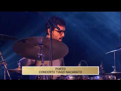 Tiago Nacarato - Passagem de Ano 2020 Avenida dos Aliados, Porto