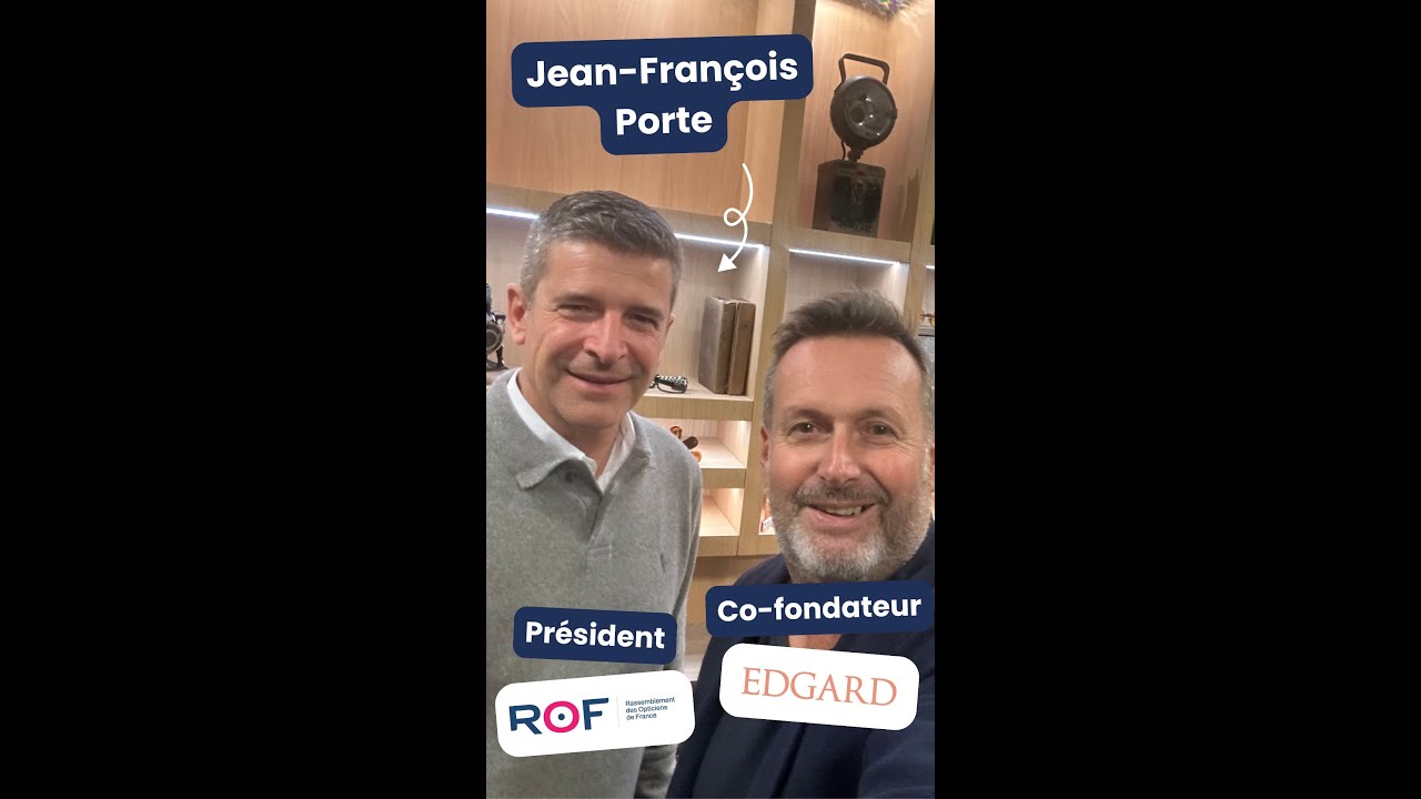 Jean-François Porte - Interview leader Inspirant
