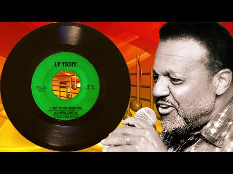 I Like To Get Near You~Richard Caiton~1968