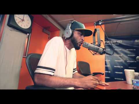 Locksmith - Freestyle on Shade45 w/ Kay Slay