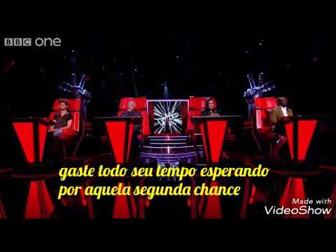 Sarah Mclachlan - Angel (Tradução) Andrea Begley The Voice