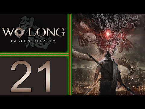 Wo Long: Fallen Dynasty playthrough pt21 - A Confusing World of Ice and Snow