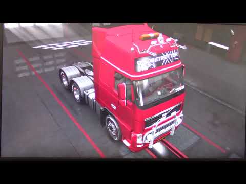 MongoTV_1600 - Del 126 - ETS2 - Hvordan Man Starter i Euro Truck Simulator 2 - Anton Transport