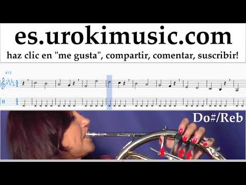 Como Tocar Trompa Demi Lovato - Tell Me You Love Me Tablatura Parte#1 ejercicios um-i927