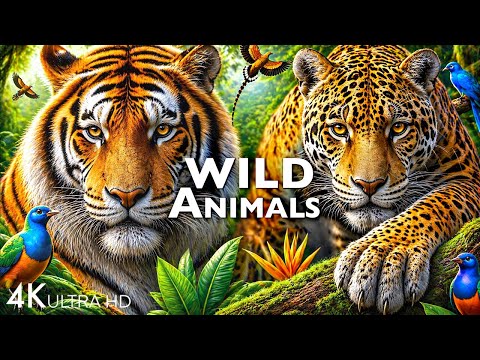 INCREDIBLE WILD ANIMALS DISCOVERY