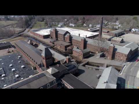 Reeds & Barton Complex, Taunton MA