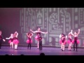 Deven Dance Recital 2011 - Sixteen Tons 