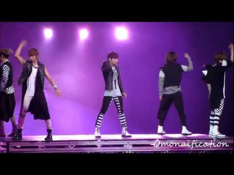 120520 SMTown SHINee   Lucifer