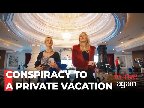 Mukaddes and İrem Raid - In Love Again