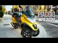 Rodando con la Piaggio MP3 2020 / Pruebas de Motos / Rodando / SuperMotor.Online / T2 - E05 Rodando con la Piaggio MP3 2020 / Pruebas de Motos / Rodando / SuperMotor.Online / T2 - E05