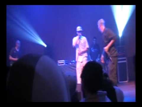 dr.valda y rapsuskley (sala capitol 24 abril 2009) part 8/9