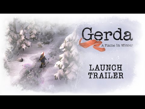 Trailer de Gerda: A Flame in Winter