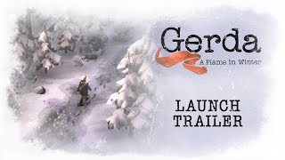 Watch and explore about Gerda: A Flame in Winter