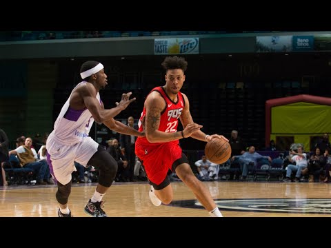 Malachi Richardson (18 points) Highlights vs. Greensboro Swarm