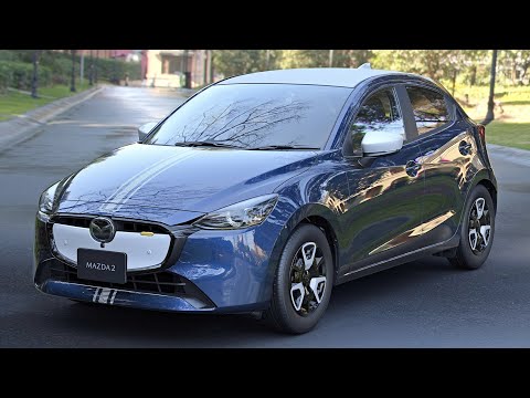 New 2023 Mazda 2 FACELIFT | FIRST LOOK, Exterior, Interior & Customization Options