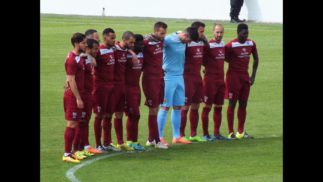 Oriental 0 x 2 Varzim | 45.ª Jornada da Ledman Li...