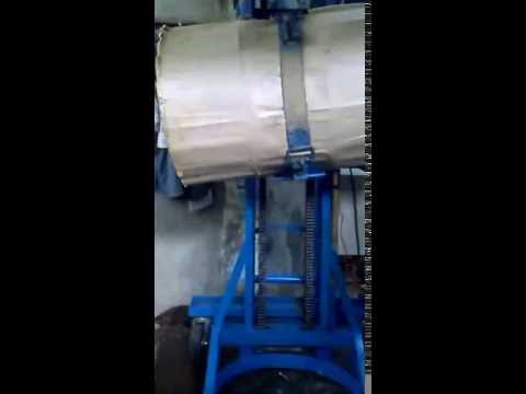 Drum Tilting Machine at Best Price in India