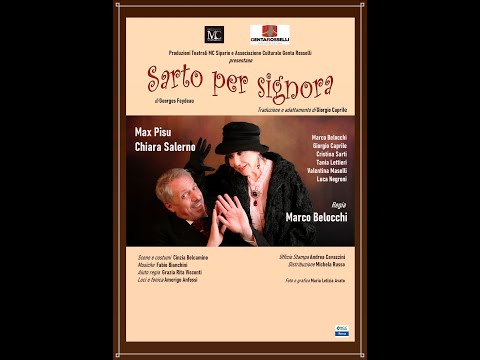 Sarto per signora Trailer