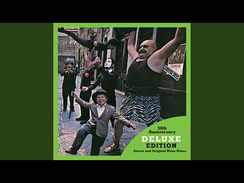 Videoclip de People Are Strange (2017 Remaster) — The Doors