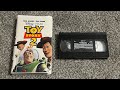 Toy Story 2 2000 Canadian VHS Overview