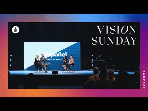 Vision Sunday 2021