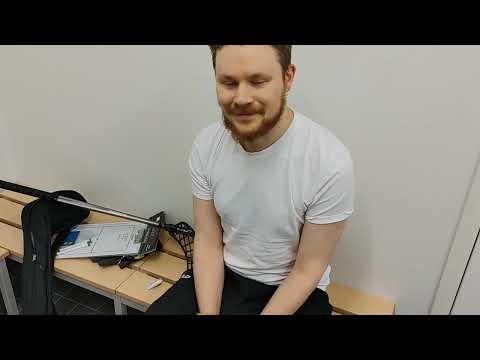 Liikuntateknologian verkosto LIUKAS vierailee SB Raatin luona