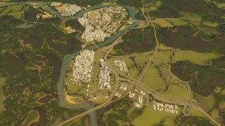数年ぶりにCities:Skylines にシナリオが追加！！その７　ライブ配信（音声あり）【Cities:Skylines】【シティーズ　スカイライン】