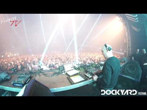 FRA909 Tv - PACO OSUNA @ DOCKYARD FESTIVAL 2016