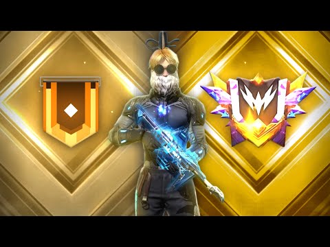 FROM GOLD TO CHALLENGER IN 12 HOURS TOP GLOBAL SEASON 42 FREE FIRE