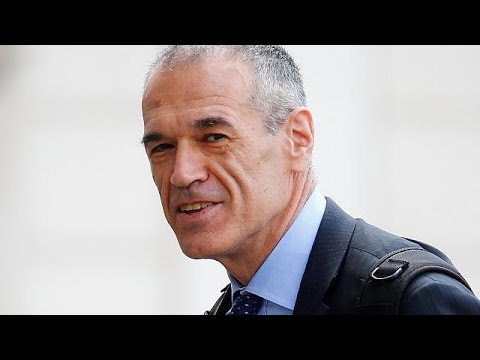Carlo Cottarelli 'accepts mandate to try and form next Italian government'