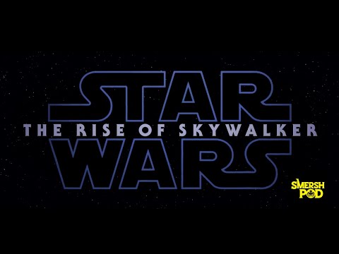 STAR WARS: THE RISE OF SKYWALKER with Tom Crowley