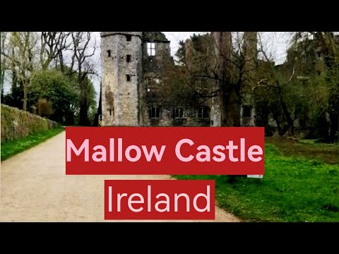 Mallow Castle👌🏻Country Cork#ireland #travellingvlog
