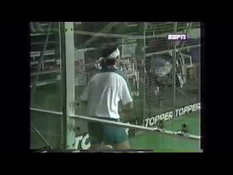 Del programa Paddle Show - Final APP Tour 1995 en la ciudad de Rosario