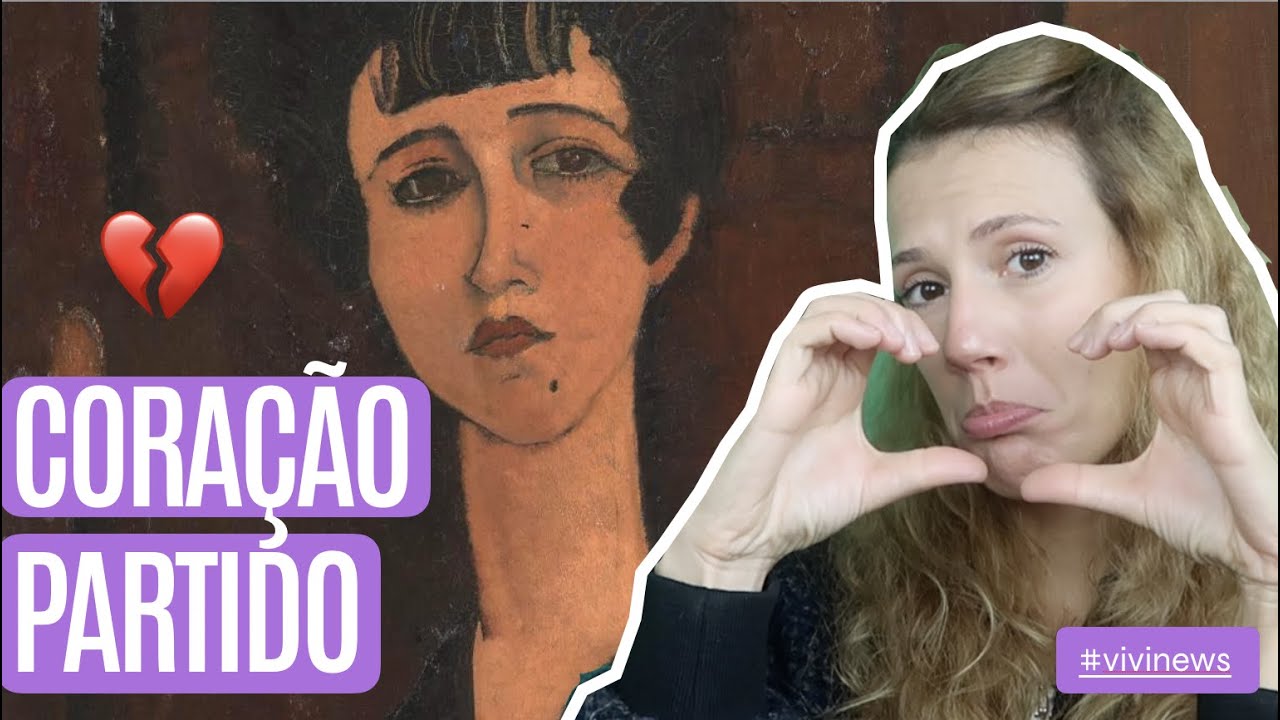 Como Modigliani superou um amor? - Vivi Arte News