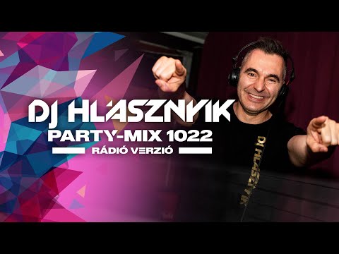 DJ Hlásznyik – Party-mix #1022 🎧 2025 Club & Party Slágerek | Rádió Verzió