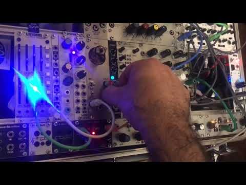 Metasonix - Dual Brutal Oscillator [4U Serge R*S  4x4 Format] image 2