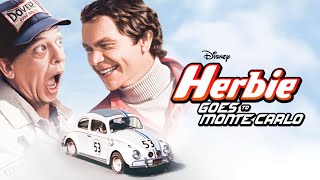 Herbie Goes To Monte Carlo trailer